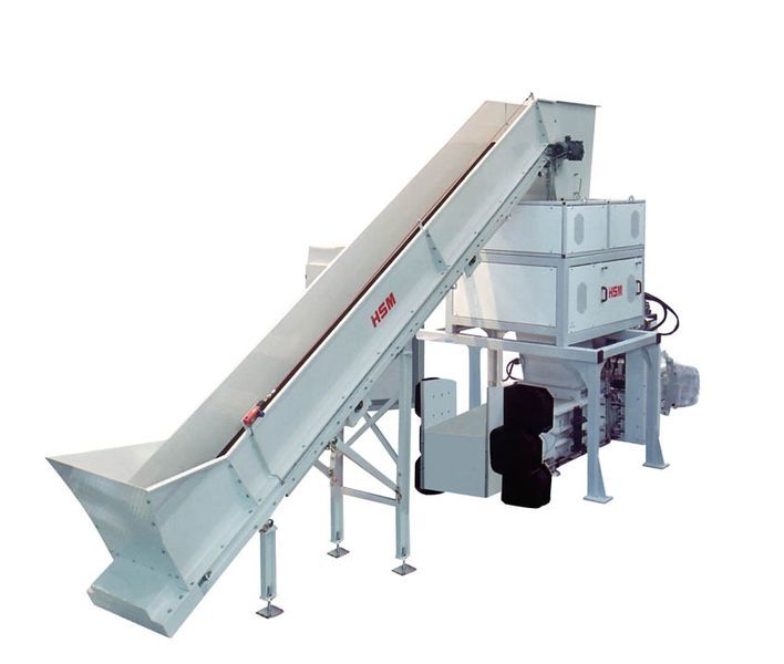 HSM DuoShredder 5750 (P-3 |O-2 |T-3 | E-2)