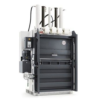 Вертикальный пресс HSM V-Press 1160 plus