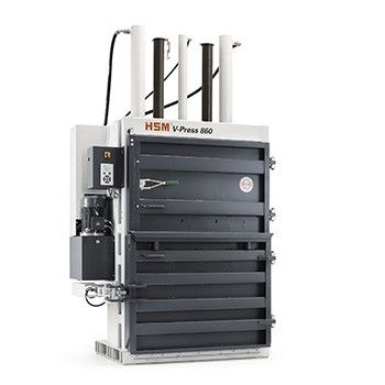 Вертикальный пресс HSM V-Press 860 L